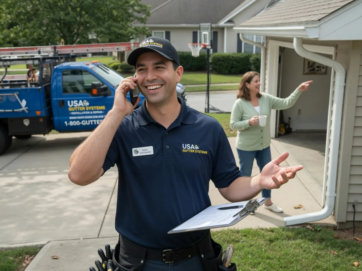 Gutter Installation Wakita, OK FAQs