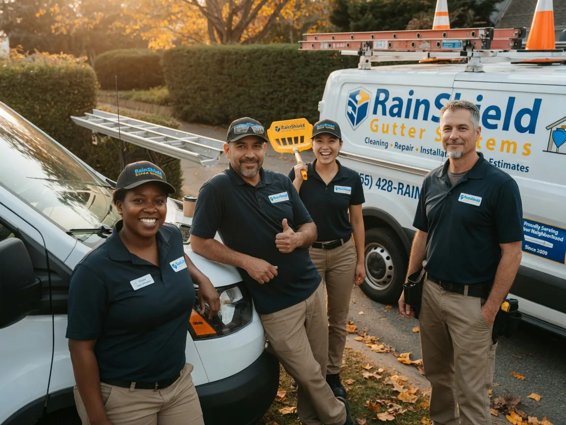 Gutter Installation company in Wakita, OK