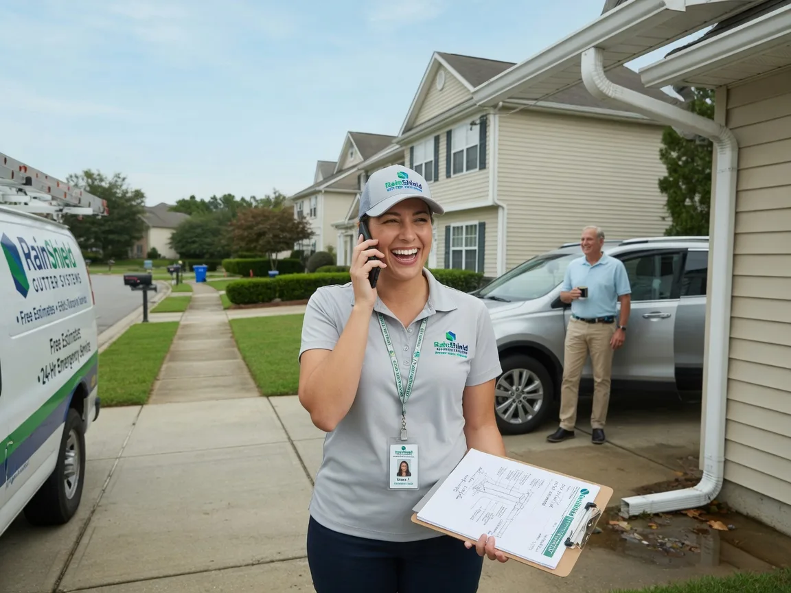 Gutter Installation Wakita, OK FAQs